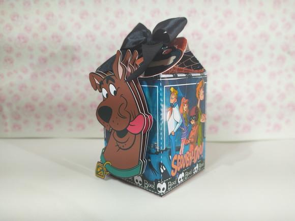 KIT FESTA PERSONALIZADO SCOOBY DOO