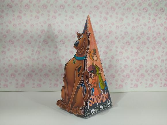 KIT FESTA PERSONALIZADO SCOOBY DOO
