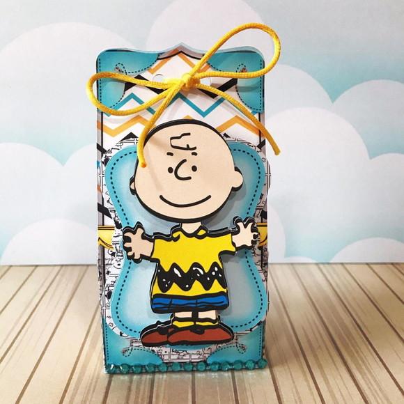 KIT FESTA PERSONALIZADO SNOOPY