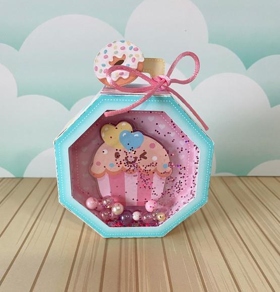 Kit Festa Personalizado Tema Doces