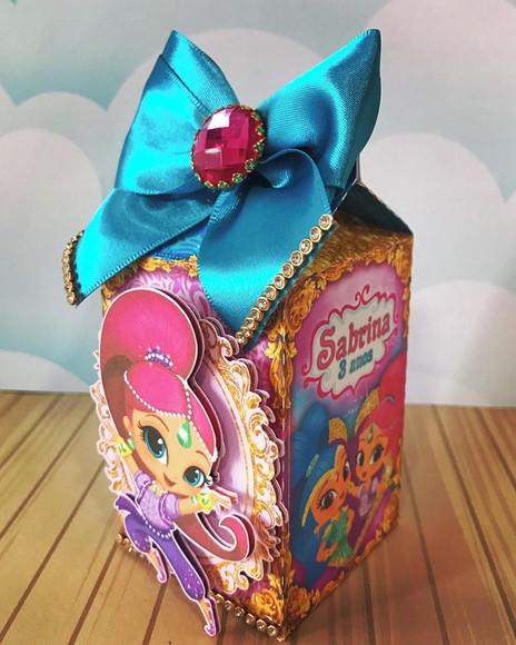 KIT FESTA PRONTA SHIMMER SHINE