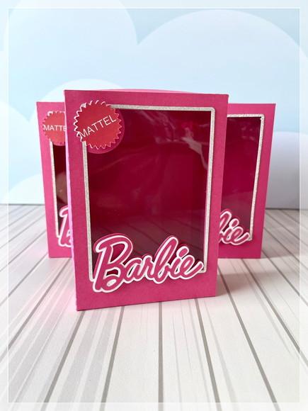 Kit Festa Tema Barbie Luxo