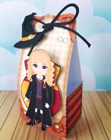PEDIDO EXCLUSIVO HARRY POTTER