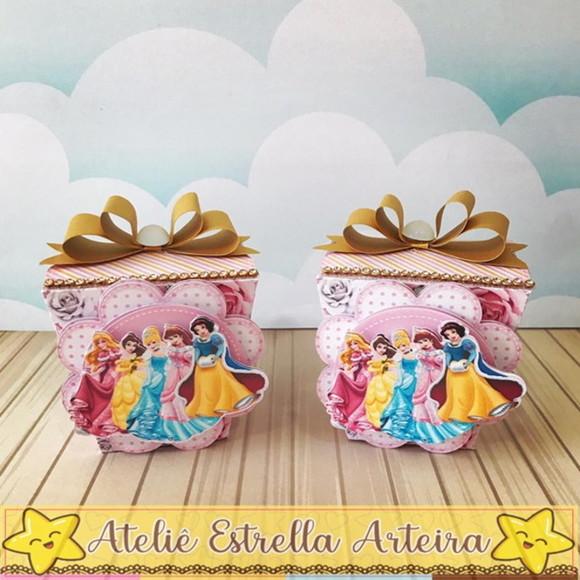 Pedido Exclusivo Princesas Disney