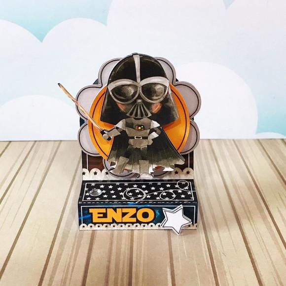 PORTA BIS DUPLO STAR WARS I