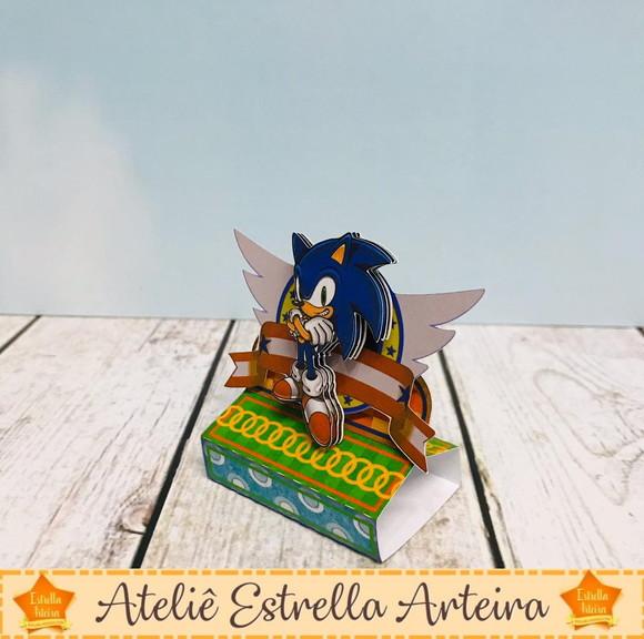 PORTA BIS DUPLO SONIC