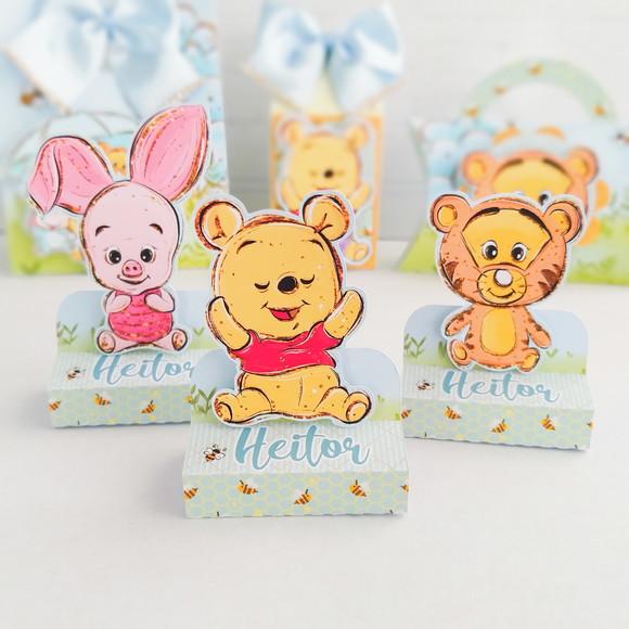 PORTA BIS DUPLO URSINHO POOH