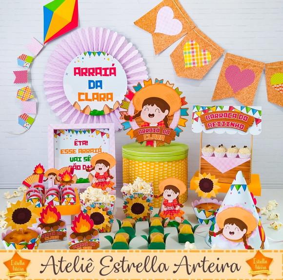 SO UM BOLINHO - FESTA JUNINA