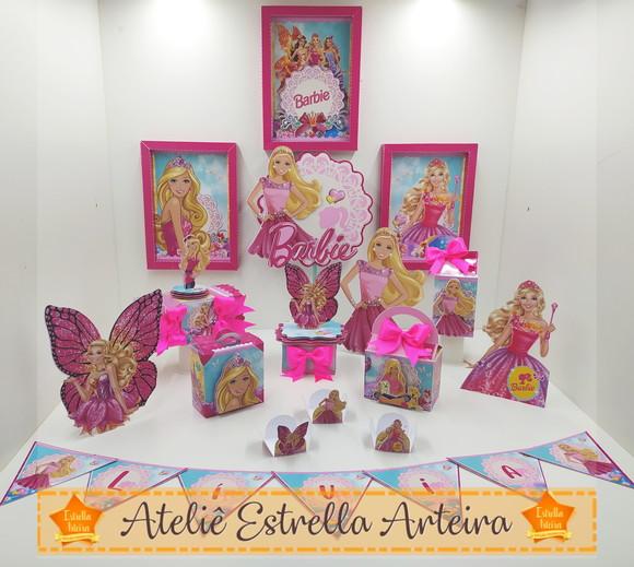 SO UM BOLINHO -BARBIE