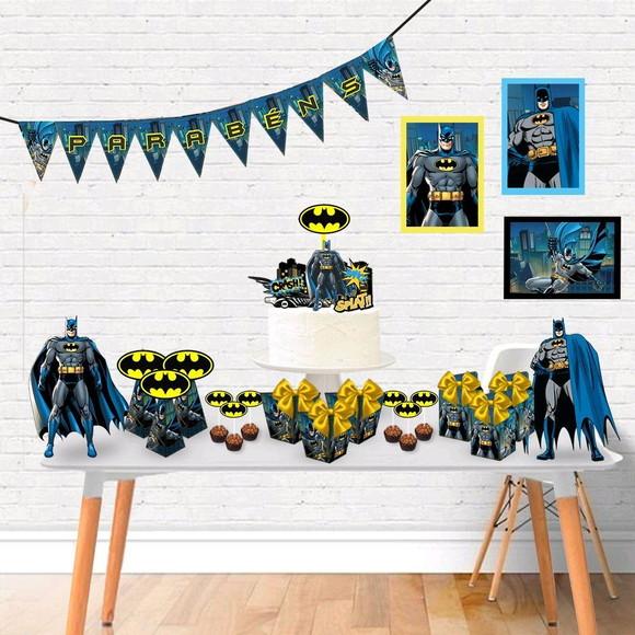 SO UM BOLINHO BATMAN