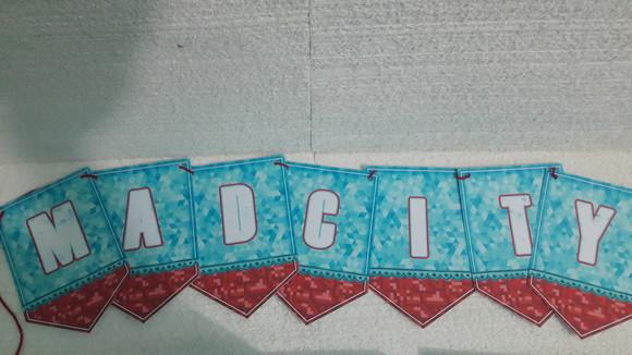 SO UM BOLINHO MADCITY