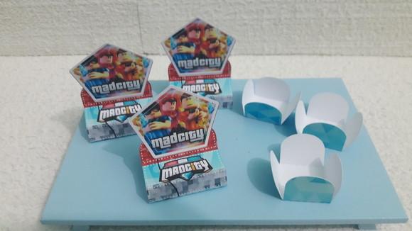 SO UM BOLINHO MADCITY