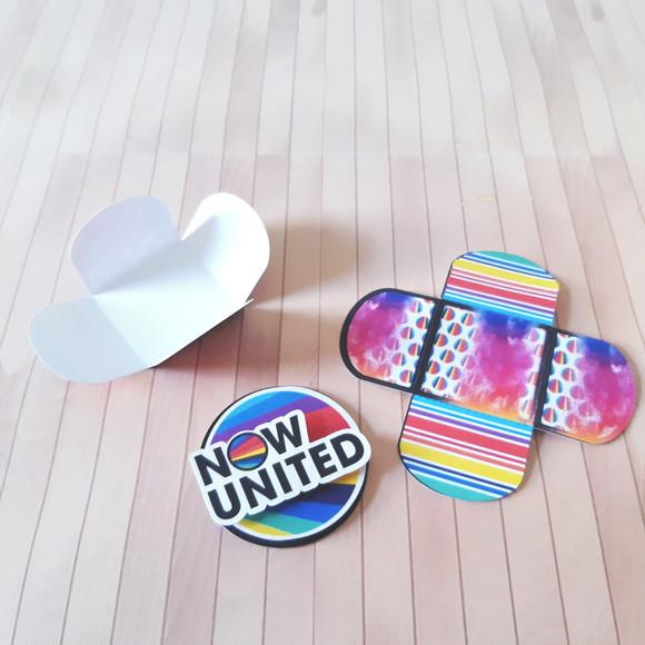 SO UM BOLINHO NOW UNITED 2