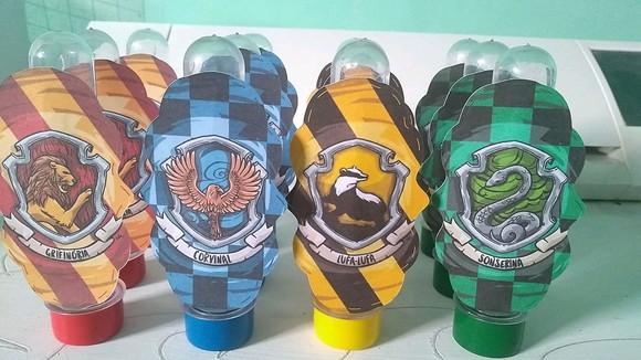 TUBETE HARRY POTTER