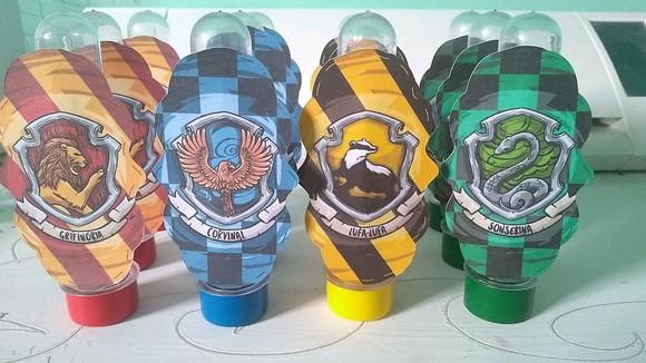 TUBETE HARRY POTTER