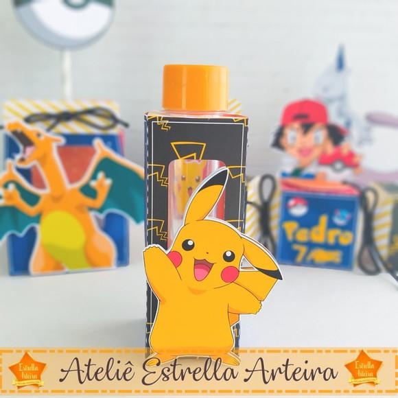 TUBETE POKÉMON