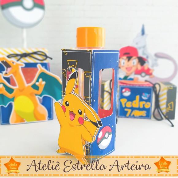 TUBETE POKÉMON