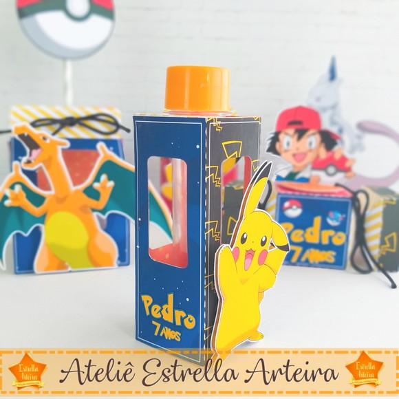 TUBETE POKÉMON