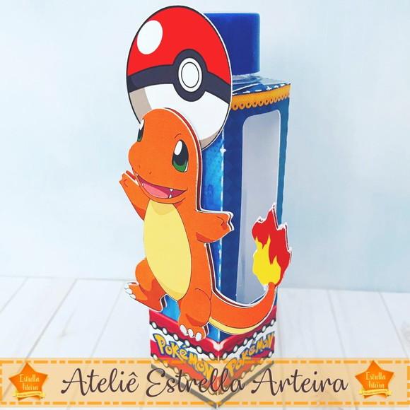 TUBETE POKÉMON