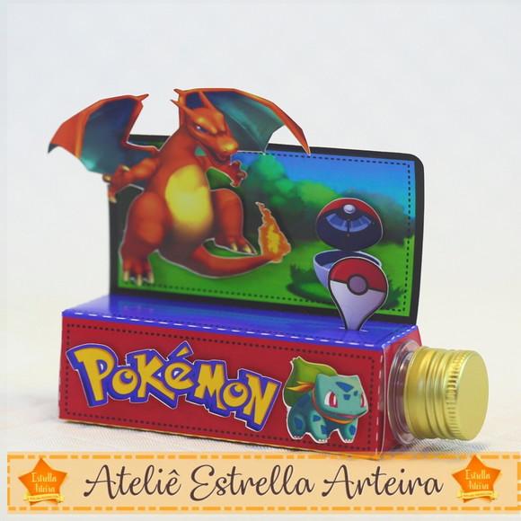 TUBETE POKÉMON