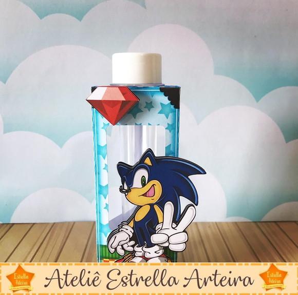 TUBETE SONIC