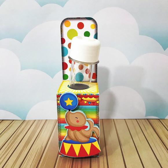 Tubete Tema Circo