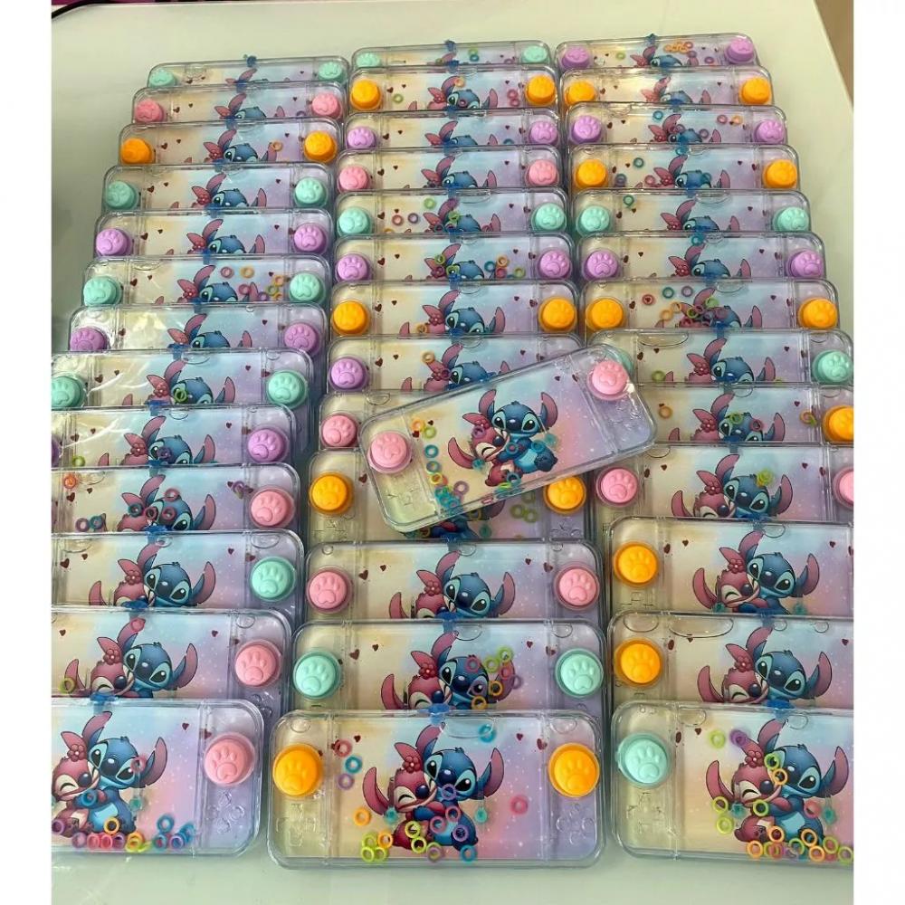 Aquaplay Personalizado Stitch e Angel
