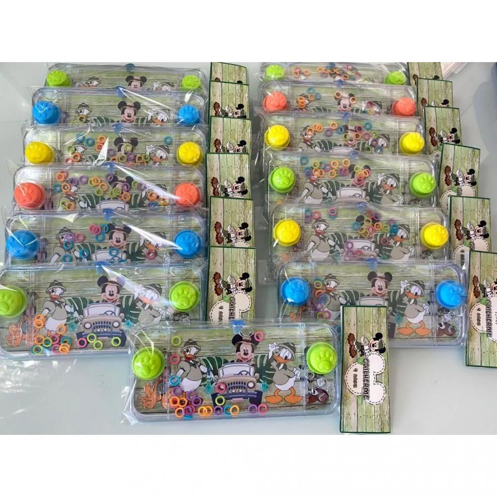 Aquaplay Personalizado Mickey Safari