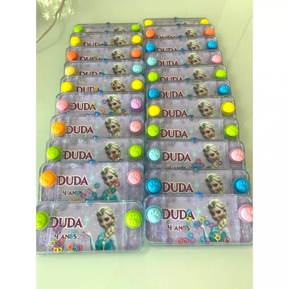 Aquaplay Personalizado Frozen