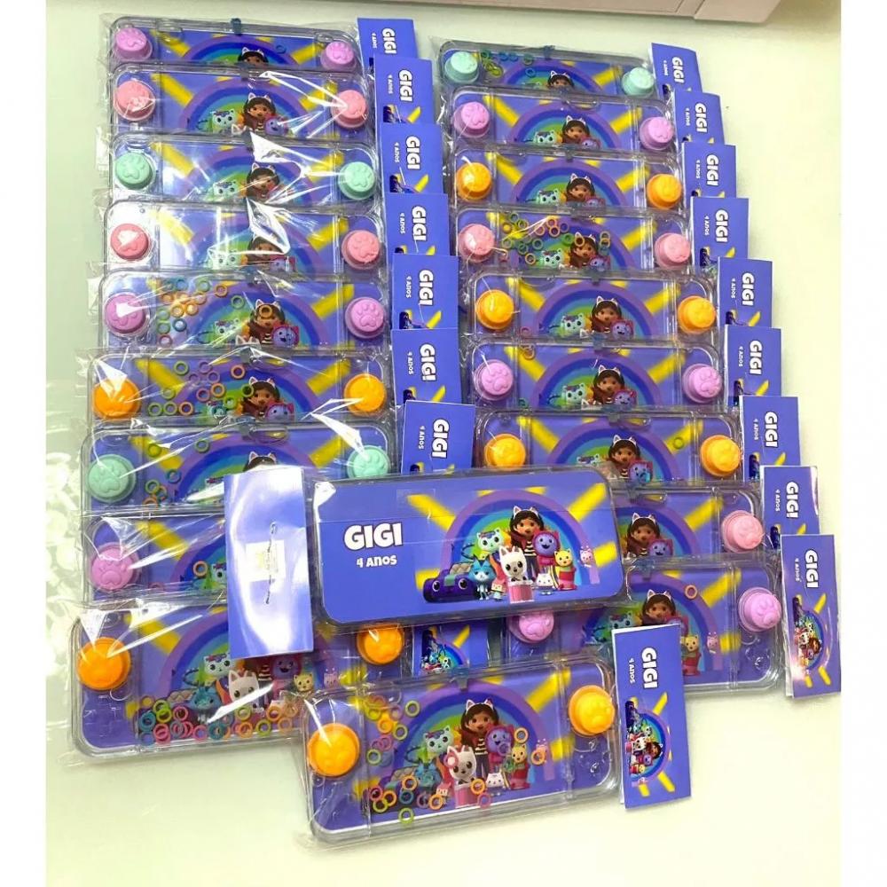Aquaplay Personalizado A casa mágica da Gabby