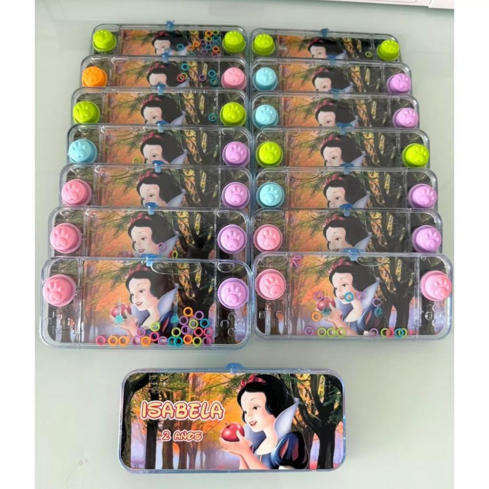 Aquaplay Personalizado A Branca de Neve