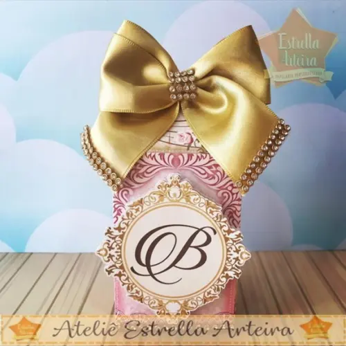 30 Caixinhas para Festa Tema 15 Anos