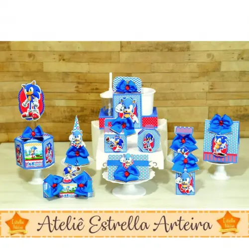 FESTA COMPLETA - SONIC