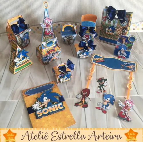 FESTA COMPLETA - SONIC
