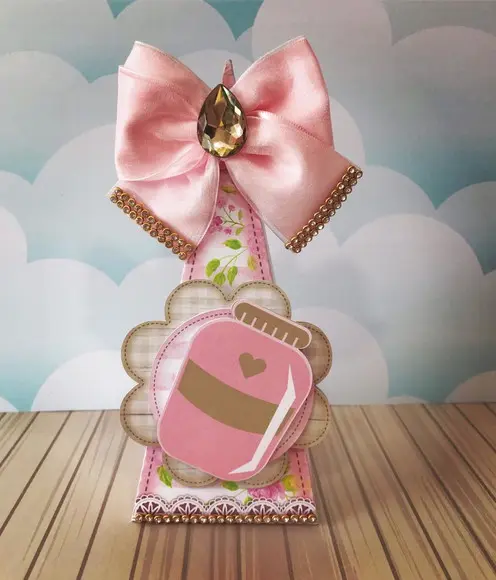 Kit 30 Caixinhas Tema Chá de Cozinha