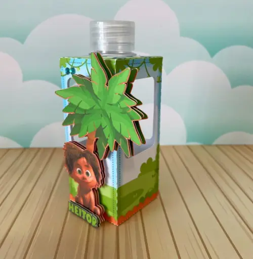 KIT 30 CAIXINHAS TEMA O BOM DINOSSAURO