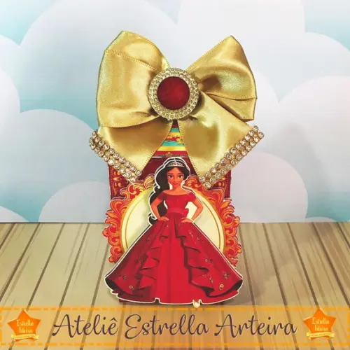 KIT FESTA 20 CAIXINHAS -ELENA DE AVALOR