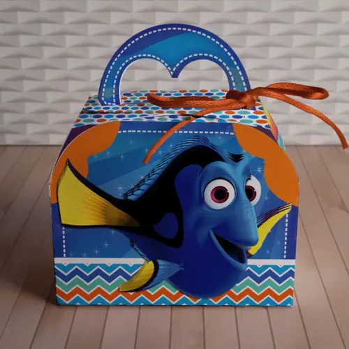 KIT FESTA 30 CAIXINHAS - ,PROCURANDO NEMO