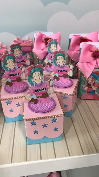 KIT FESTA 30 CAIXINHAS -BULMA