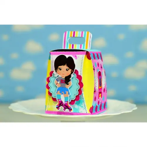 KIT FESTA 30 CAIXINHAS -SOY LUNA