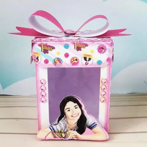 KIT FESTA 30 CAIXINHAS -SOY LUNA