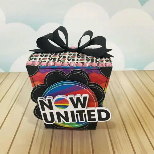 Kit Festa 30 Caixinhas Tema Now United