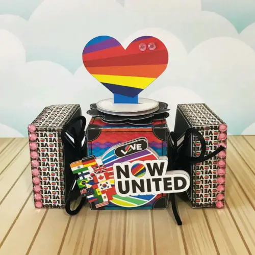 Kit Festa 30 Caixinhas Tema Now United