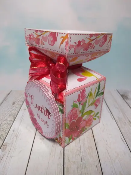 KIT FESTA FLORAL