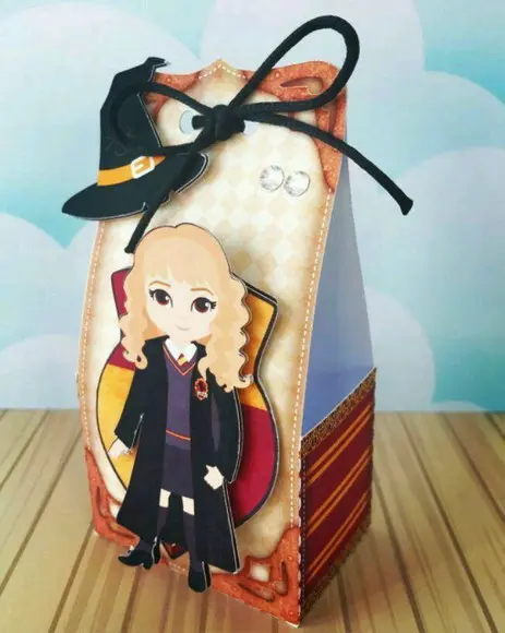 KIT FESTA HARRY POTTER 5
