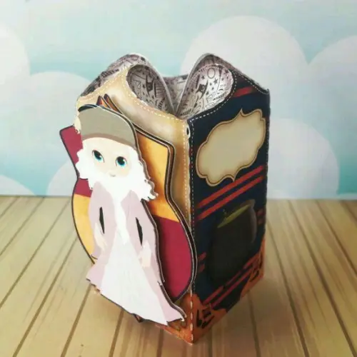 KIT FESTA HARRY POTTER 5