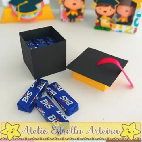 Kit Festa Personalizada Formatura Abc