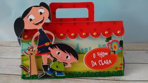 KIT FESTA PERSONALIZADA SHOW DA LUNA