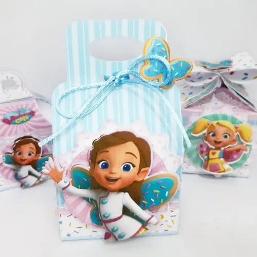 KIT FESTA PERSONALIZADO BUTTERBEANS CAFÉ