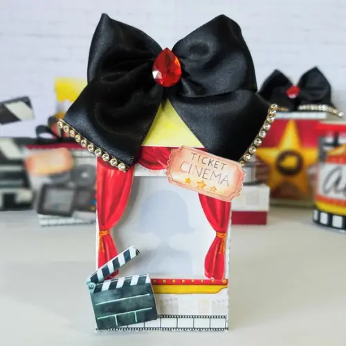 KIT FESTA PERSONALIZADO CINEMA 2